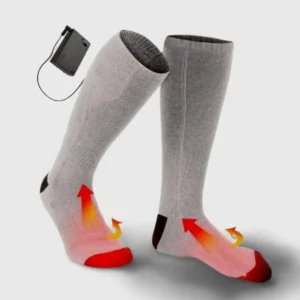 Chaussettes Chauffantes